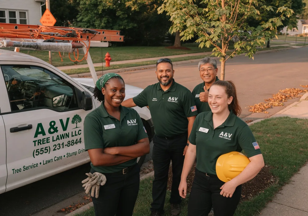 Tree Service company in Ramsey, IL
