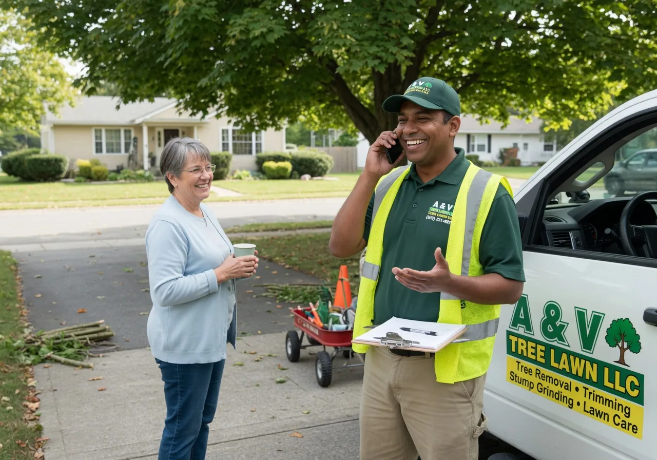 Tree Service Ramsey, IL FAQs